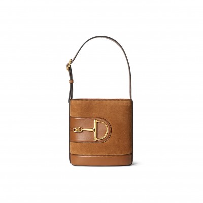 GUCCI 73 MINI BUCKET BAG 833665 (20*18.5*8.5cm)